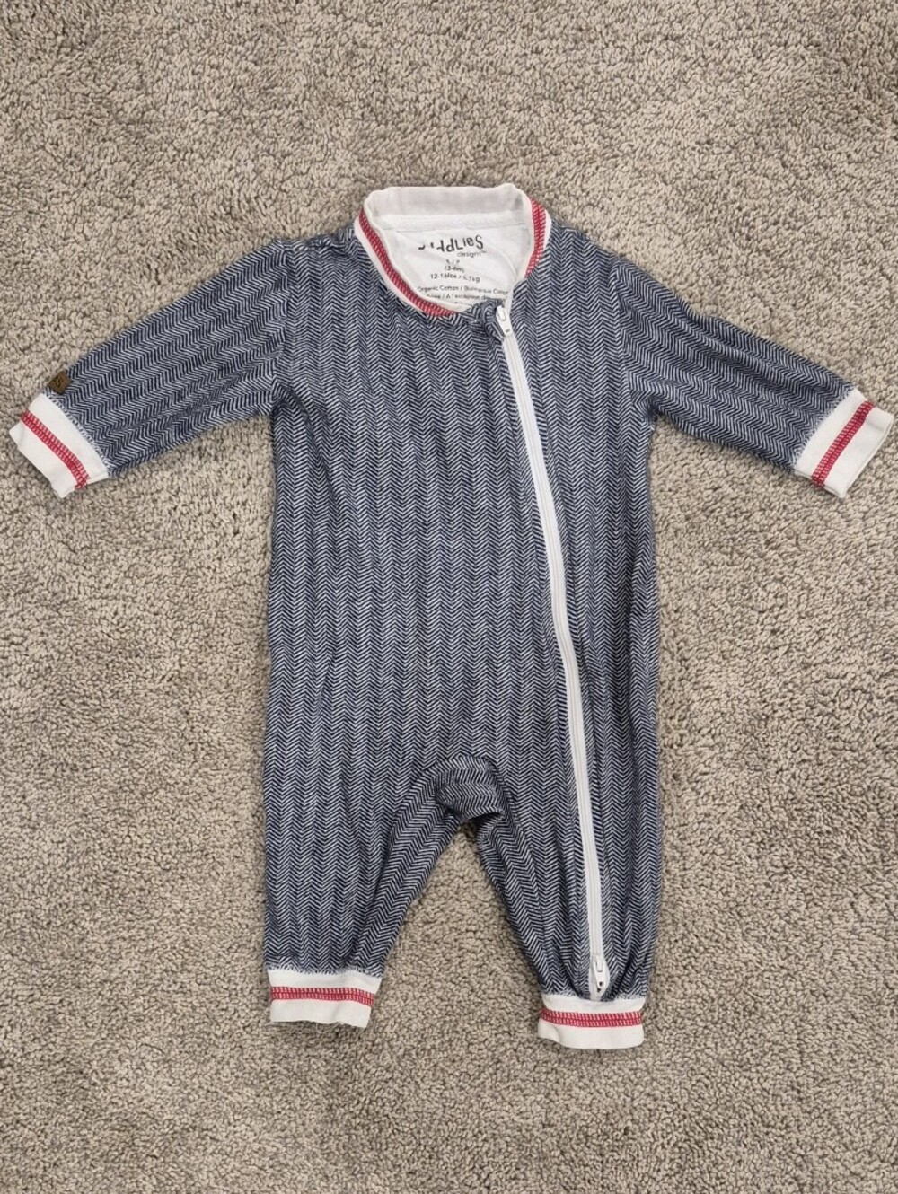 JUDDLIES Baby Onepiece